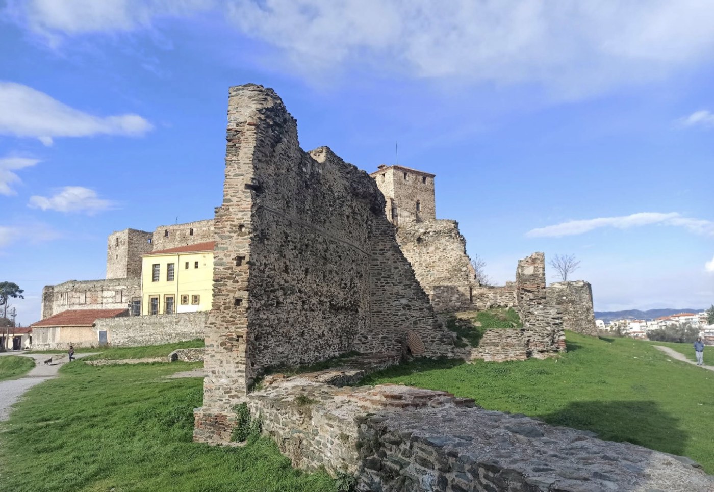 Ano Poli, Thessaloniki's Upper Town