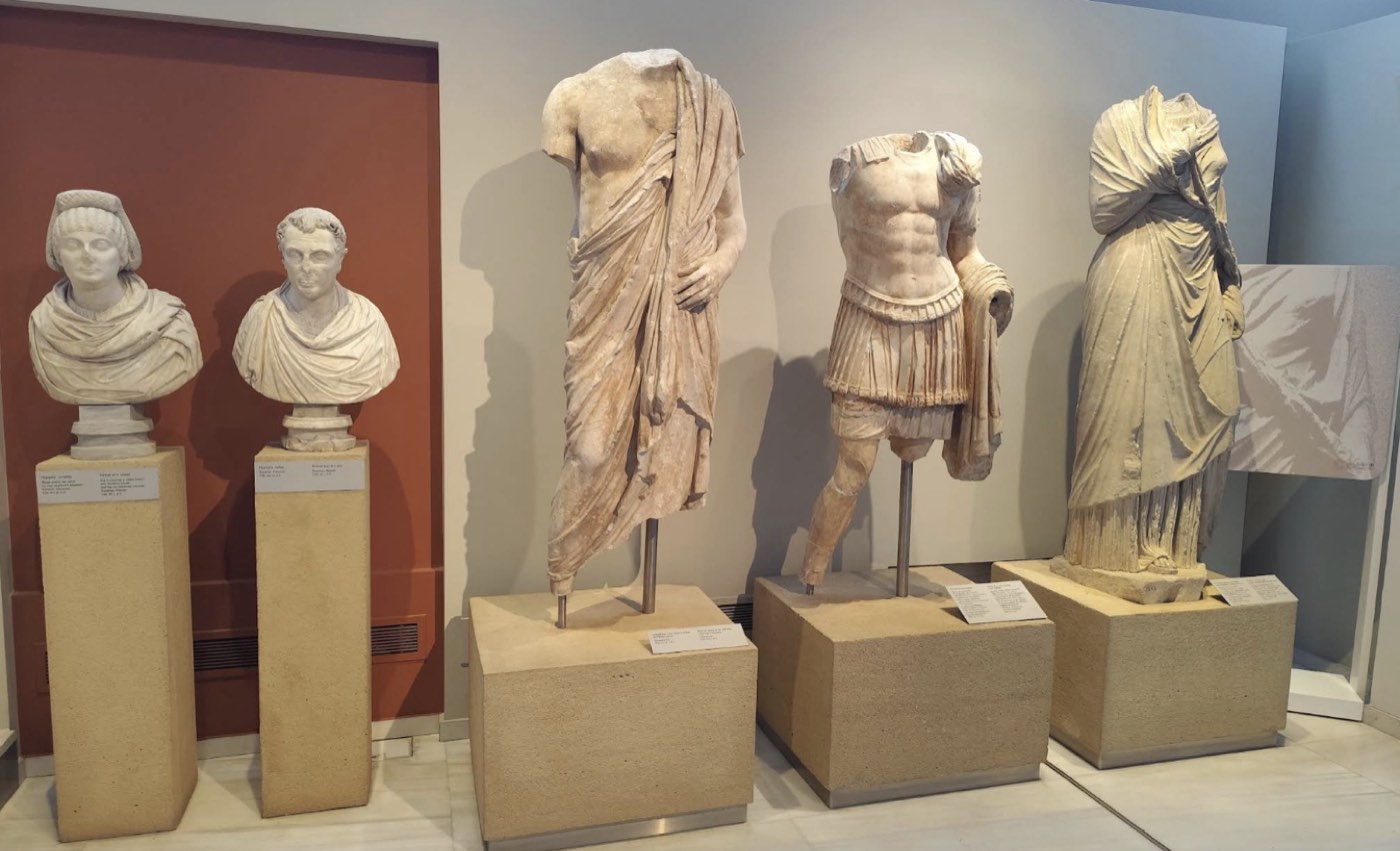 The Archaeological Museum of Thessaloniki